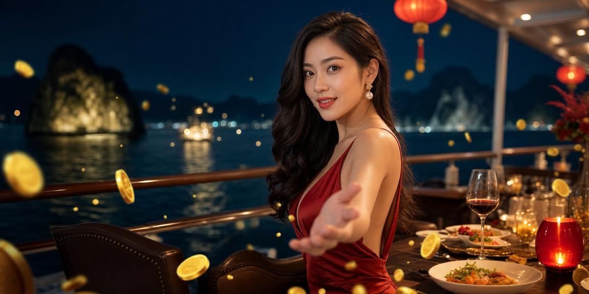 Hoạt động cá cược casino tại lễ hội Hạ Long Bay